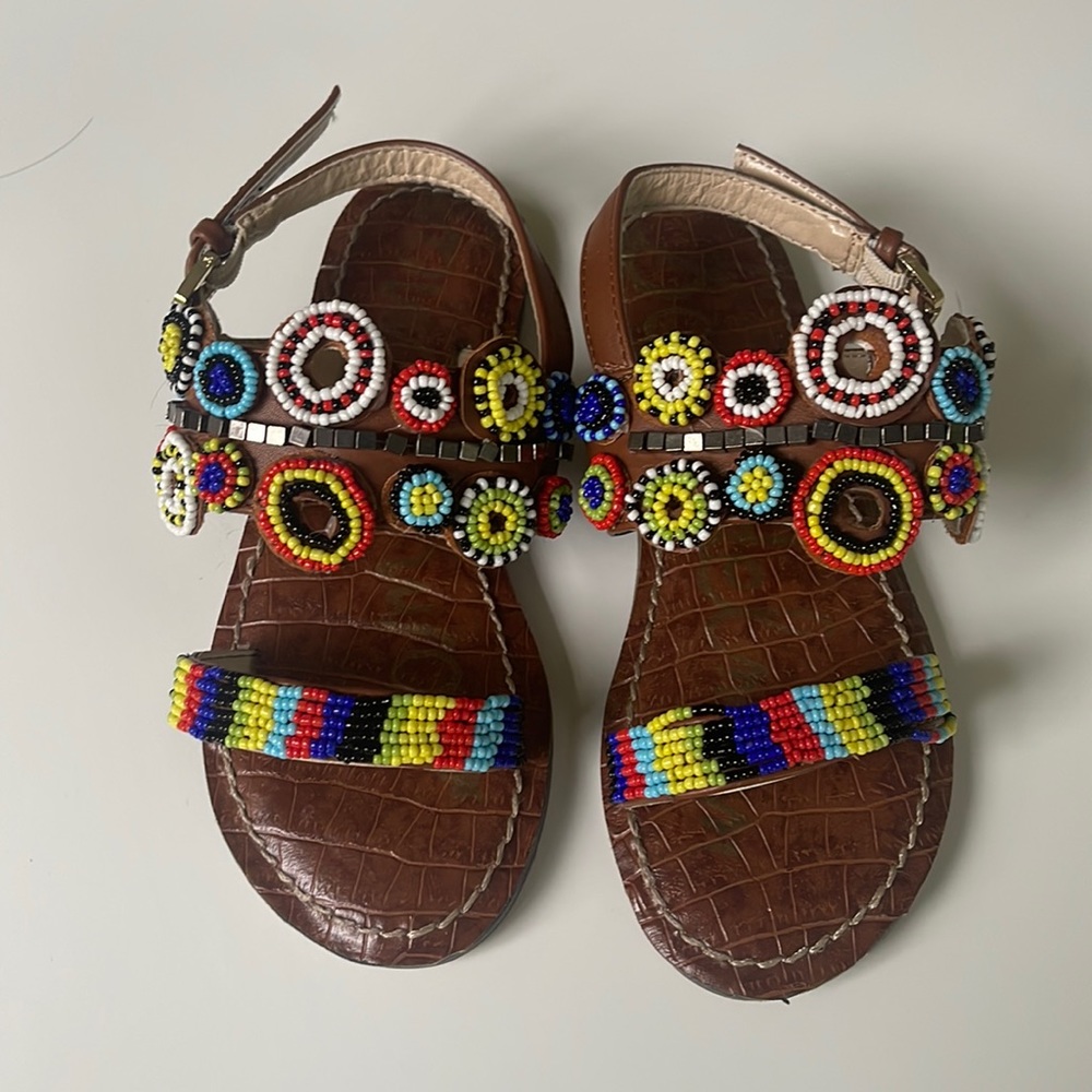 Sam Edelman Beaded Sandal
